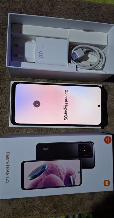 Телефон -Redmi Note 12 S