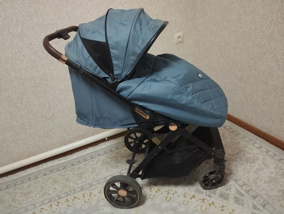 Коляска бу до 3 лет