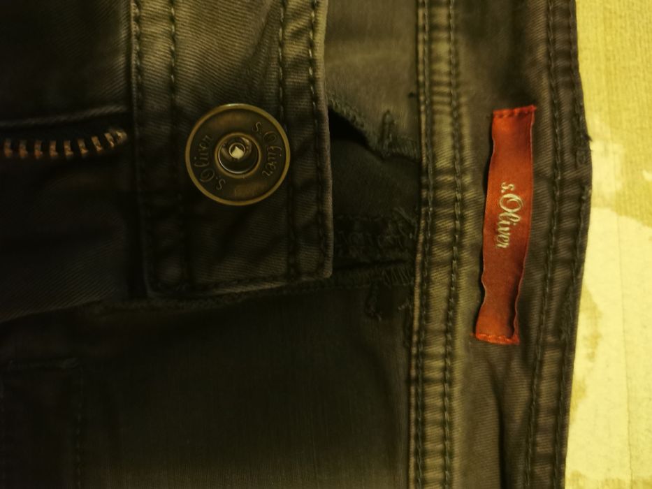 Pantaloni cargo dama S Oliver 40