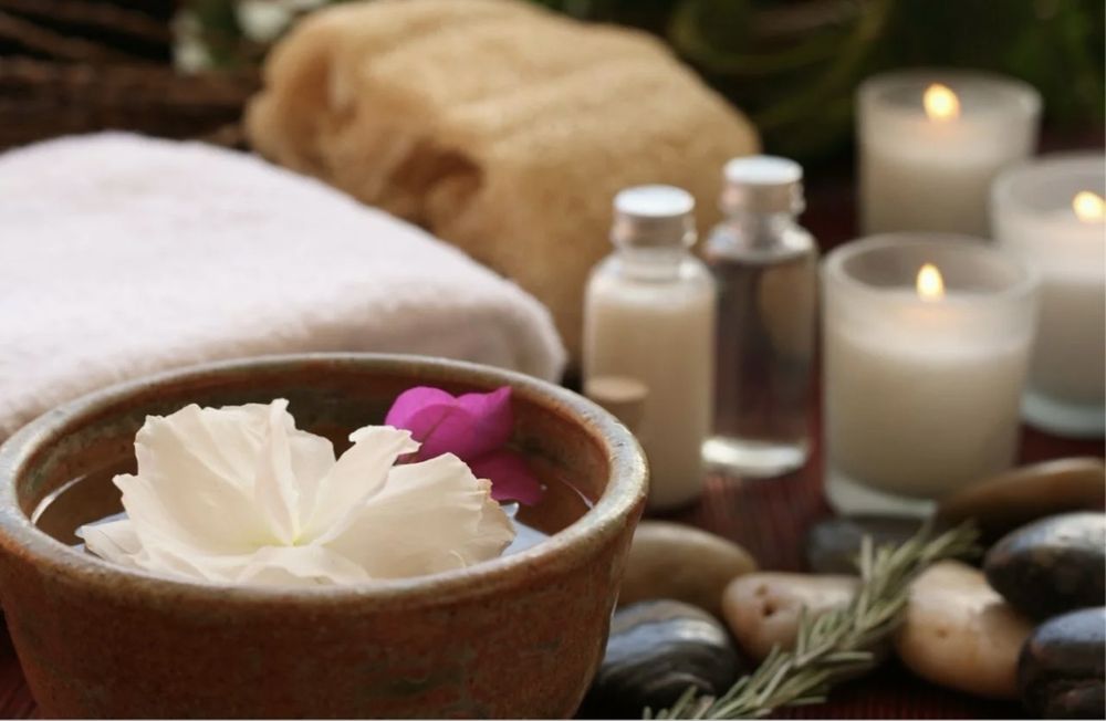 Оздоровительный массаж