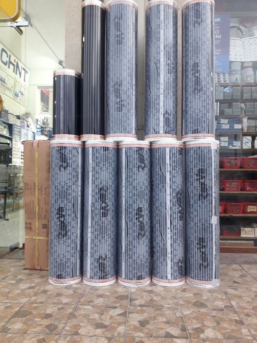 Теплый Пол. КОРЕЯ