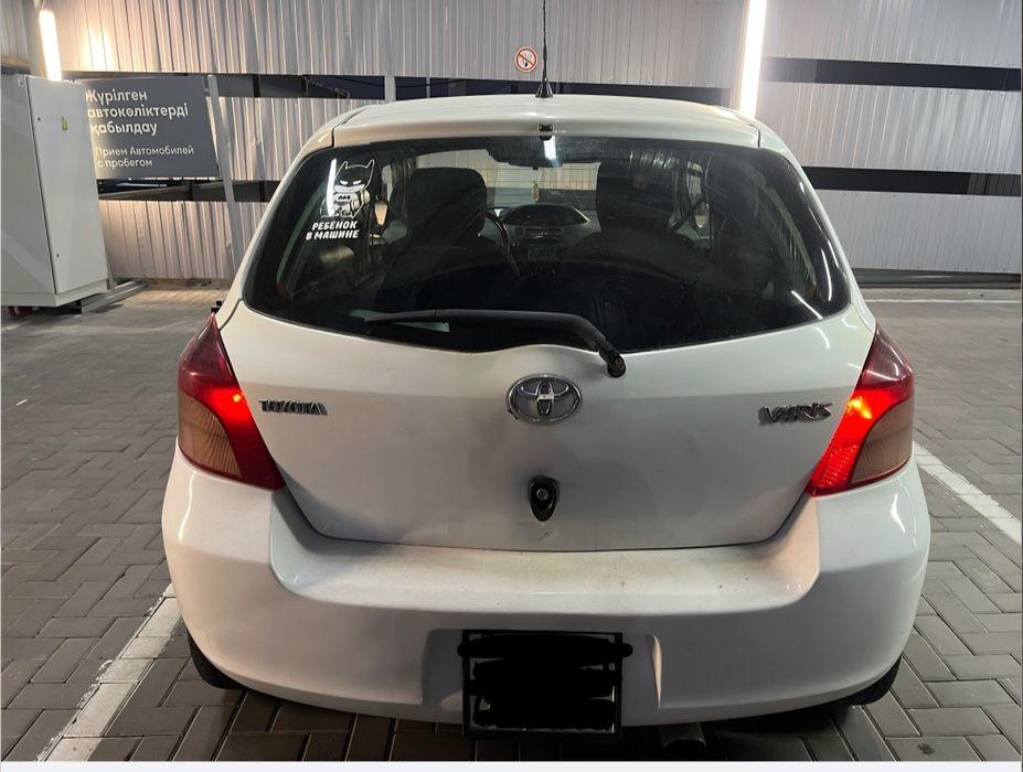 Продам Toyota Yaris