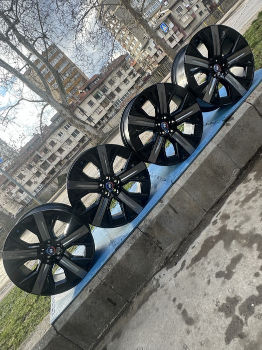 21” BMW IX I20 STYLE 1011