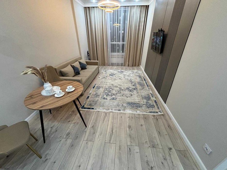 Кваритра посуточная в жк Respublika