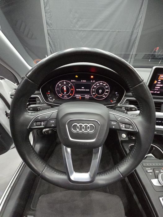 AUDI A4 allroad 2018 — imagine 5