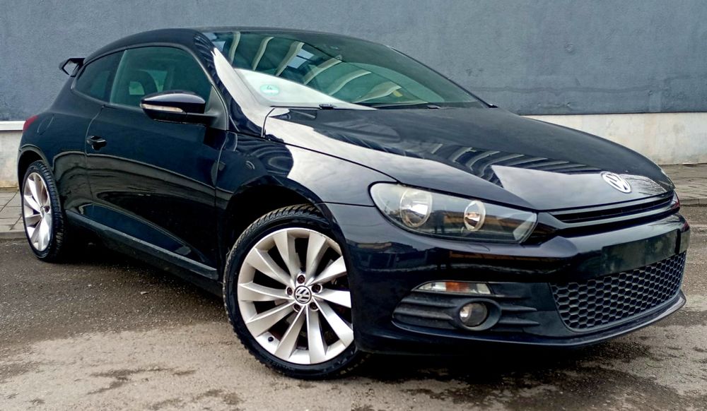 Vw scirocco 1.4 benzina