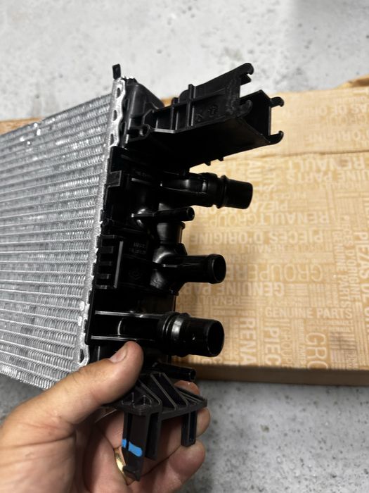 Radiator suplimentar dacia lodgy.dokker.duster.logan3.