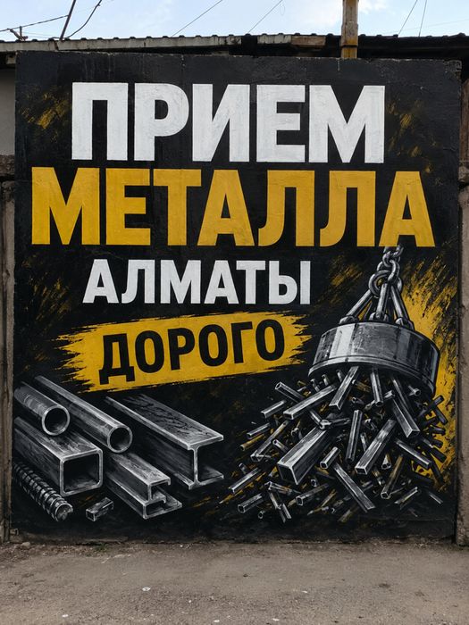 Прием Металла 24/7