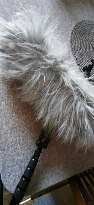 Продам бум микрофон  Sennheiser MKH 416-P48