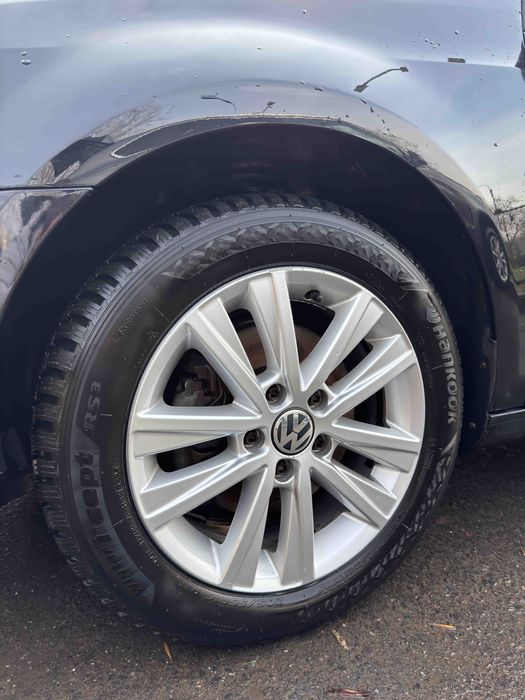 Volkswagen Golf 6 1.4 Tsi 2012 - Interior din piele, deosebit!