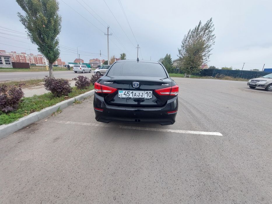 СРОЧНО Продам Чанган