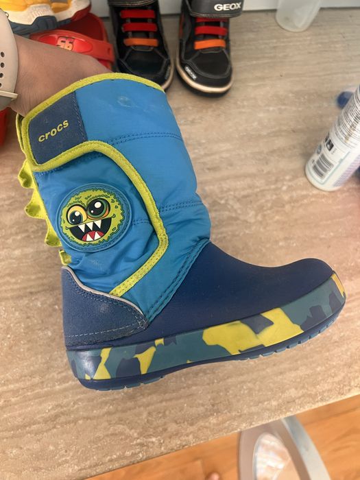 Crocs, Nike- Детски чехли, сандали, маратонки, ботуши