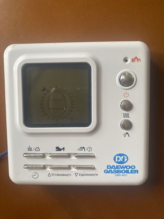 Пульт управления печки Daewoo