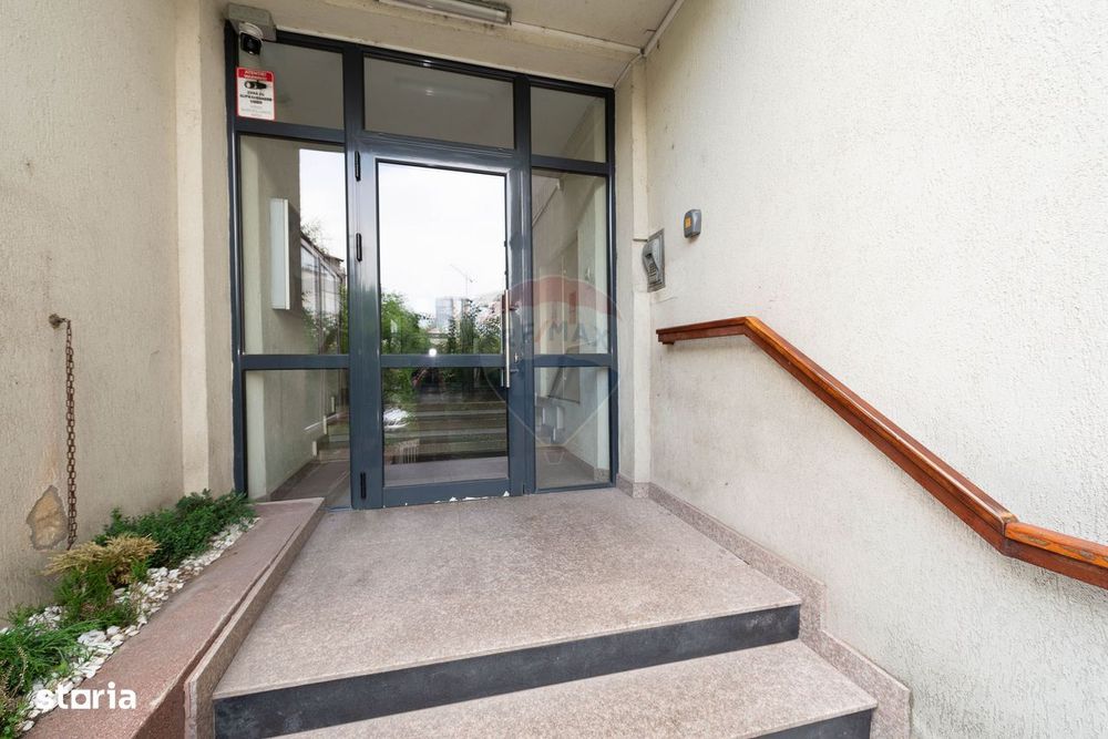 Apartament de inchiriat 3 camere 71mp, zona Domenii