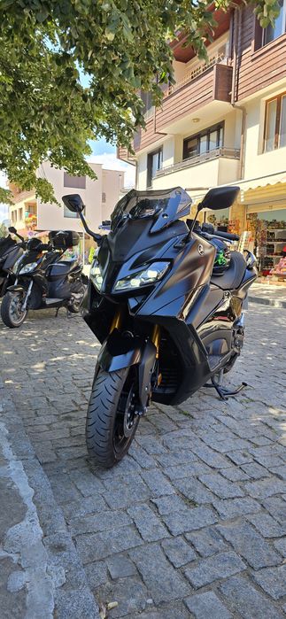 Yamaha Tmax Tech max.