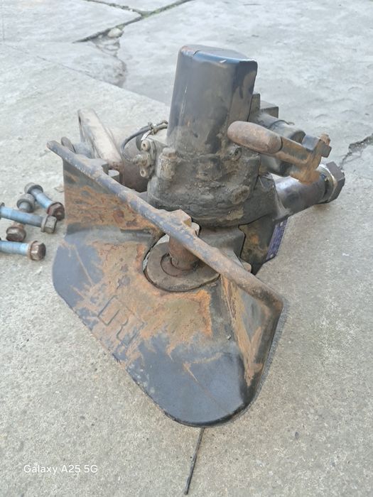 Cuplă remorcă 10 tone