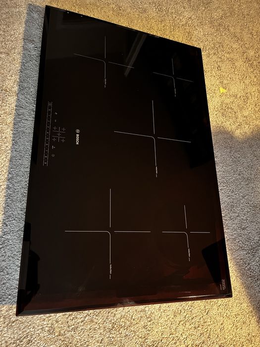 Индукционен плот котлони BOSCH