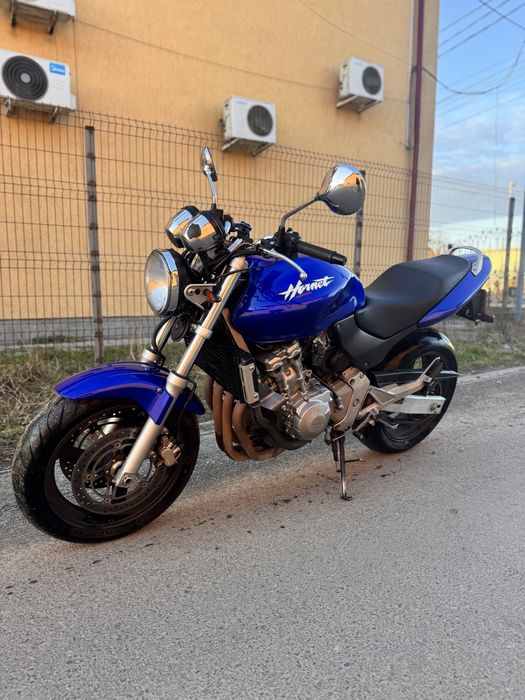 Honda Hornet 600 PC34