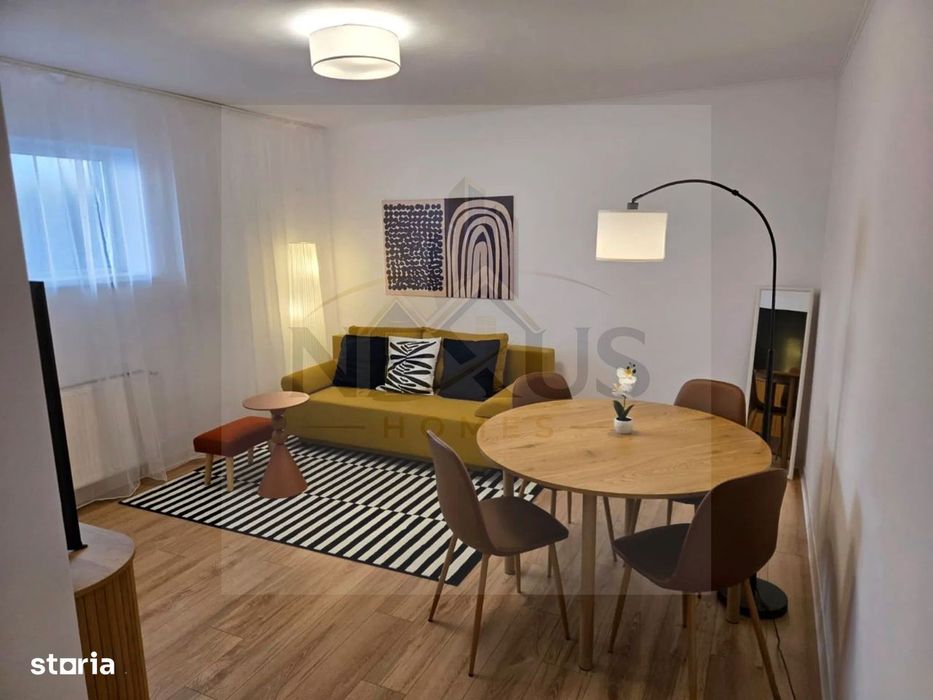 Apartament 2 camere| Parcare | Metrou Dimitrie Leonida 10 minute