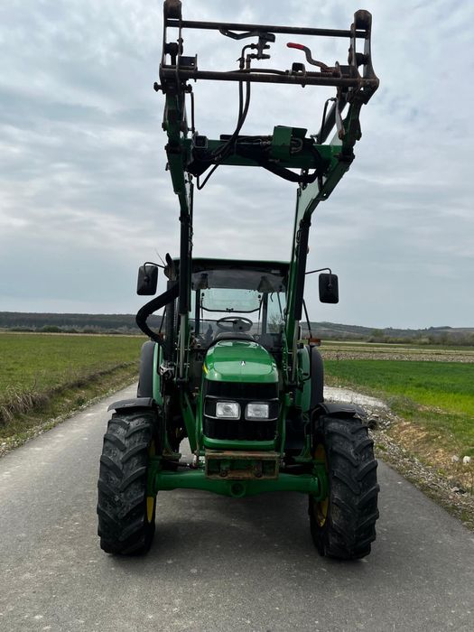 Tractor John Deere 5720 cu incarcator frontal