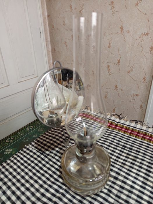 Чешка газена лампа - номер 5