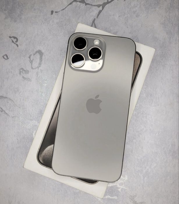 Iphone 15 Pro Max 256GB