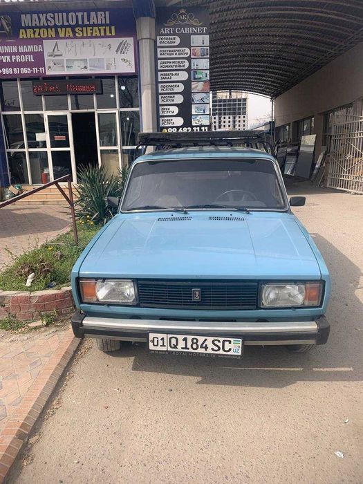 Ваз 2104,  1988 год, маханика, бензин-газ, без ржавчины.
