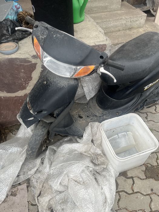 Honda dio 34 на ходу до рестайлинг