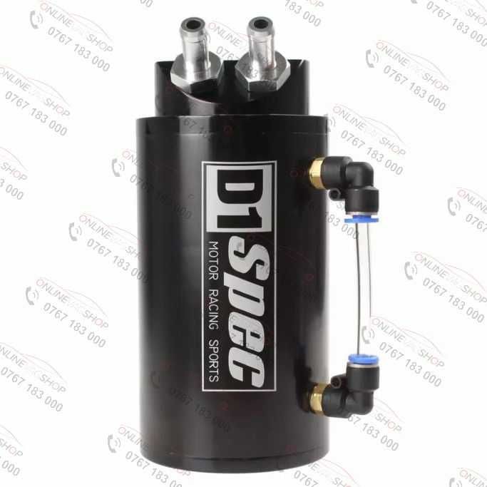 Rezervor Oil catch tank ( epurator/separator vapori ulei)