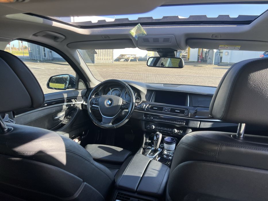 BMW Seria 5 2014 — imagine 2
