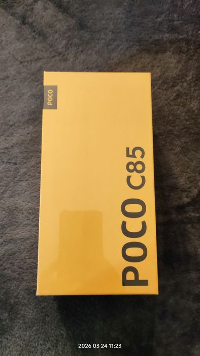 Telefon Poco C 85