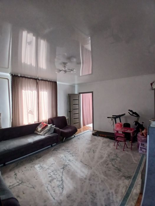 Дом на аэродроме