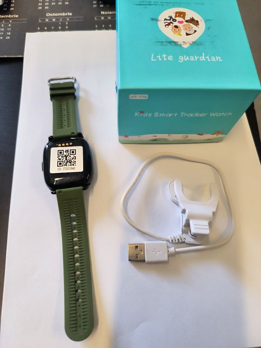 Ceas copii cu gps smart