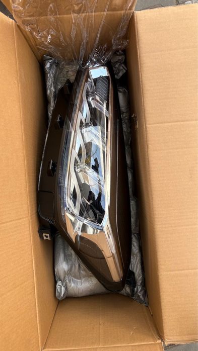 Передняя фара Chery Tiggo 7 Pro