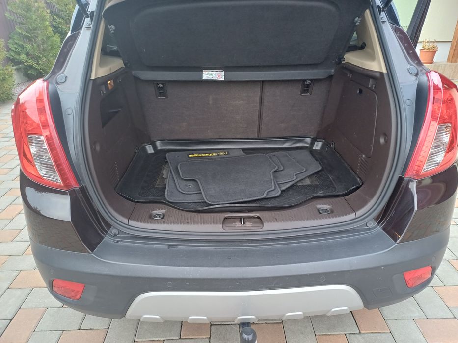Opel Mokka, 2013, Automat, 1 7 diesel