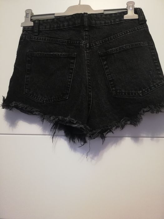 Blugi   scurti Victoria Beckham Rag&bone Zara