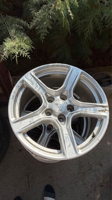 Диски chevrolet R18