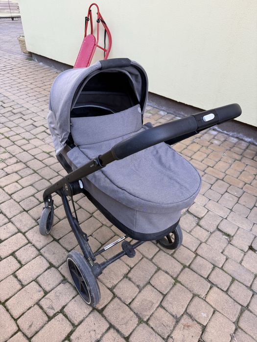 Cybex Balios S Lux + Baza izofix