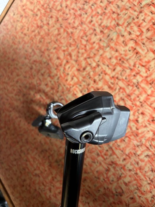 Reverb AXS 125mm
