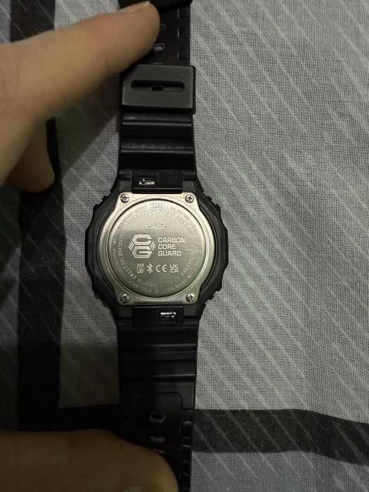 Часы CASIO GA-B2100-1A1ER