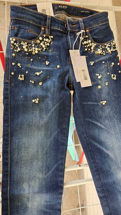 Дамски дънки Guess