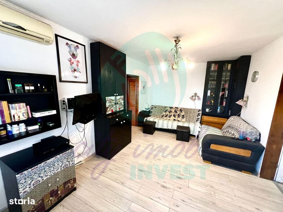 4 camere | 89 mp |  Liceul Bolintineanu | Bloc anvelopat | Posibilitat