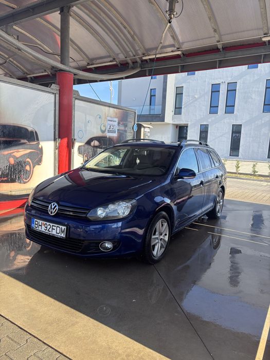 VOLKSWAGEN Golf 2010 — imagine 1