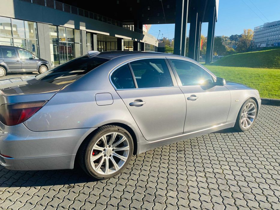 BMW Seria 5 2008 — imagine 2