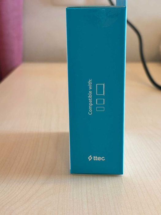 Безжични слушалки ttec