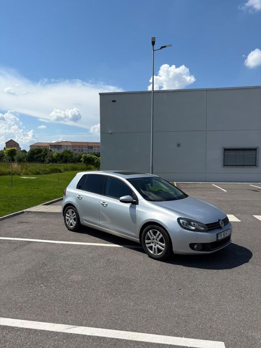 Golf 6 1.6TDI 2010