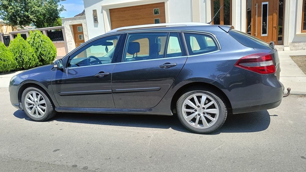 RENAULT Laguna 2012 — imagine 3