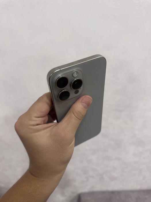 iPhone 15 Pro Max 256GB.88%.Идеал!10/10.