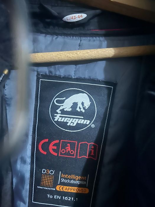 Мото яке Fyrgan   размер L