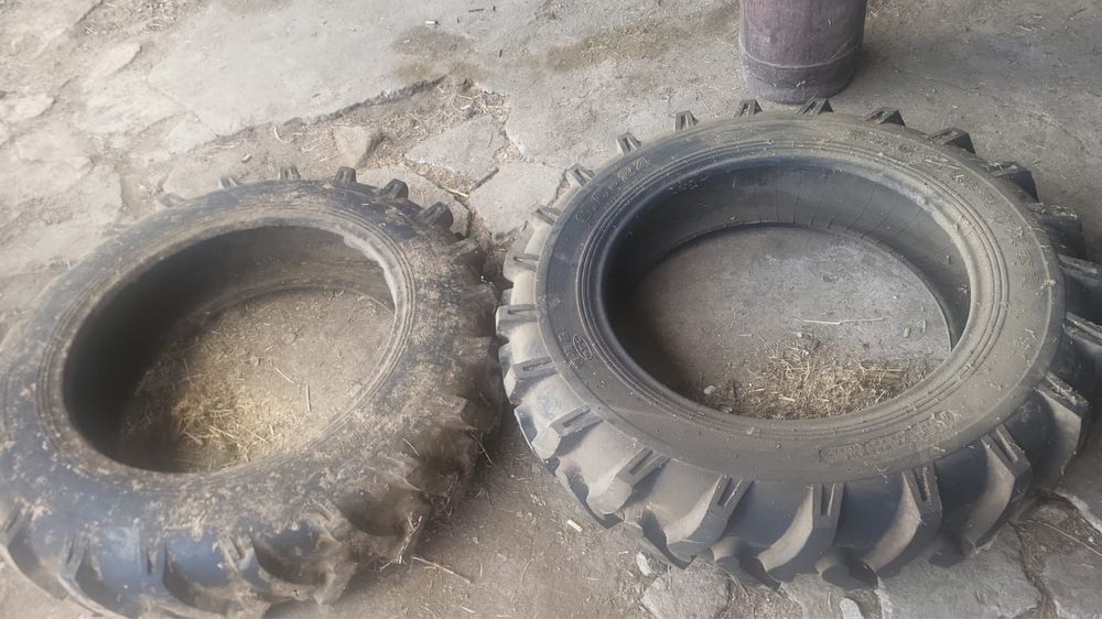 Прдам балоны от трактора 9.5 24